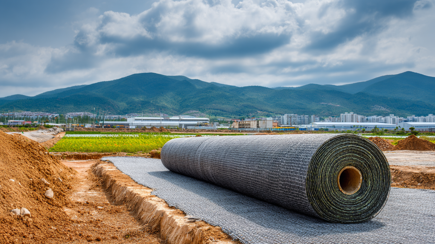 Exploring the Environmental Benefits of Geotextile Mats in Modern Construction