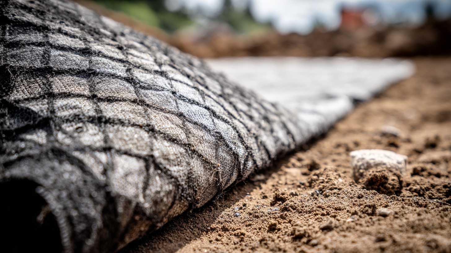 Exploring the Environmental Benefits of Geotextile Mats in Modern Construction