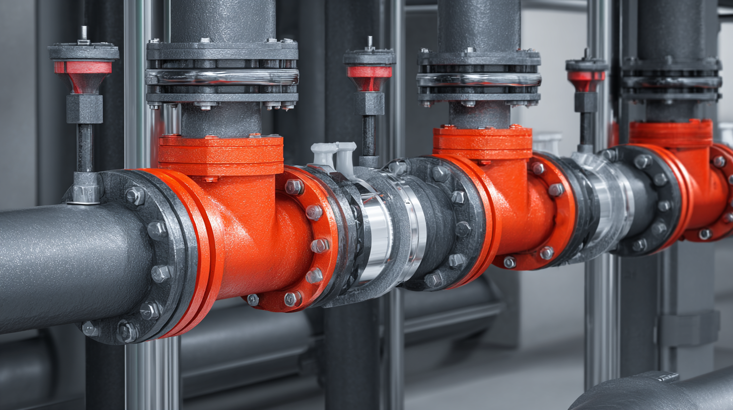 Understanding the Importance of Resilient Seated Check Valves in Modern Plumbing Systems