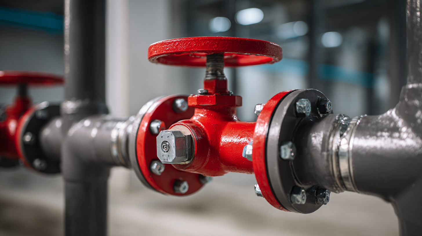 Understanding the Importance of Resilient Seated Check Valves in Modern Plumbing Systems