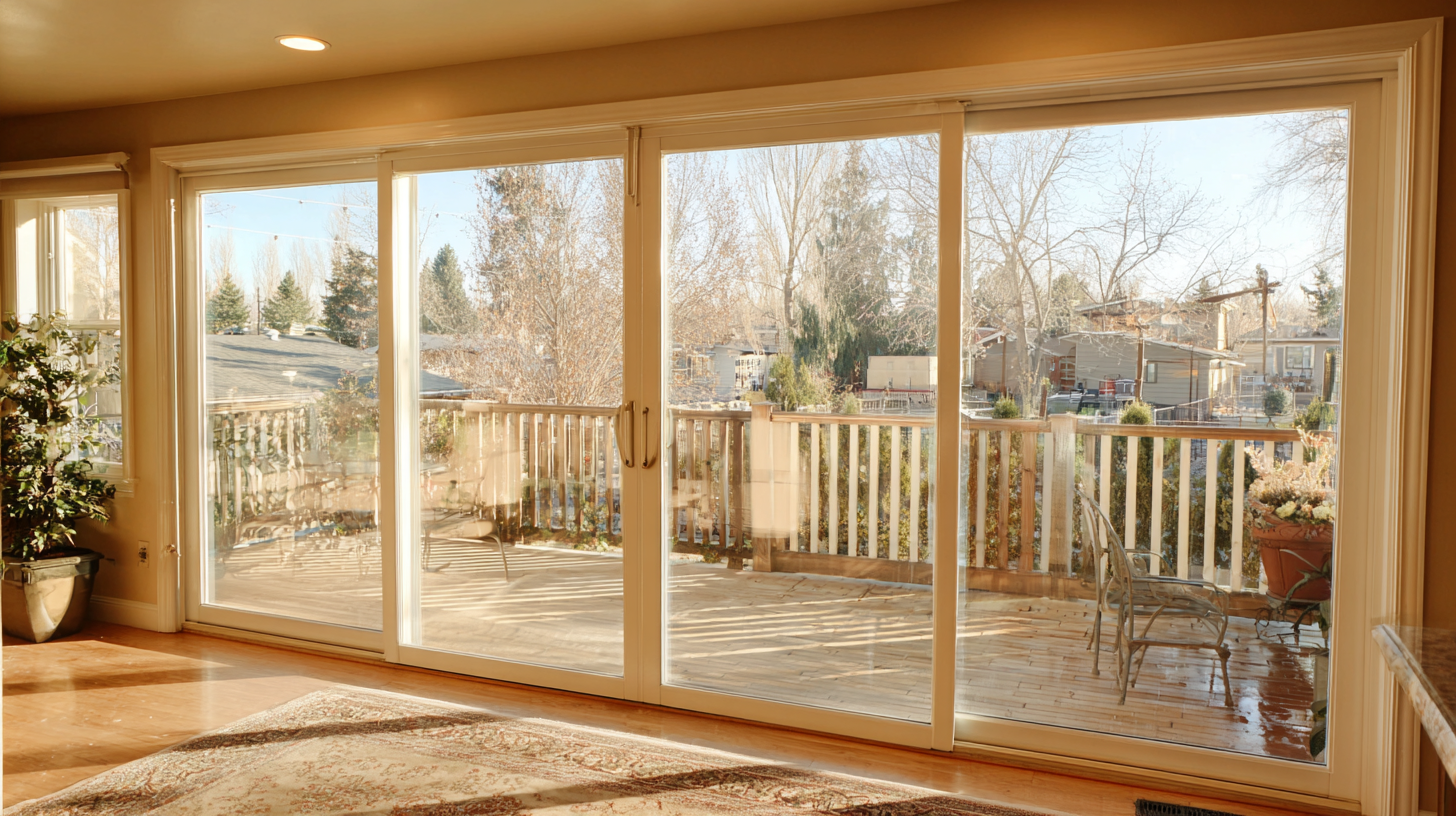 The Ultimate Guide to Choosing the Right Sliding Glass Door Replacement for Your Home
