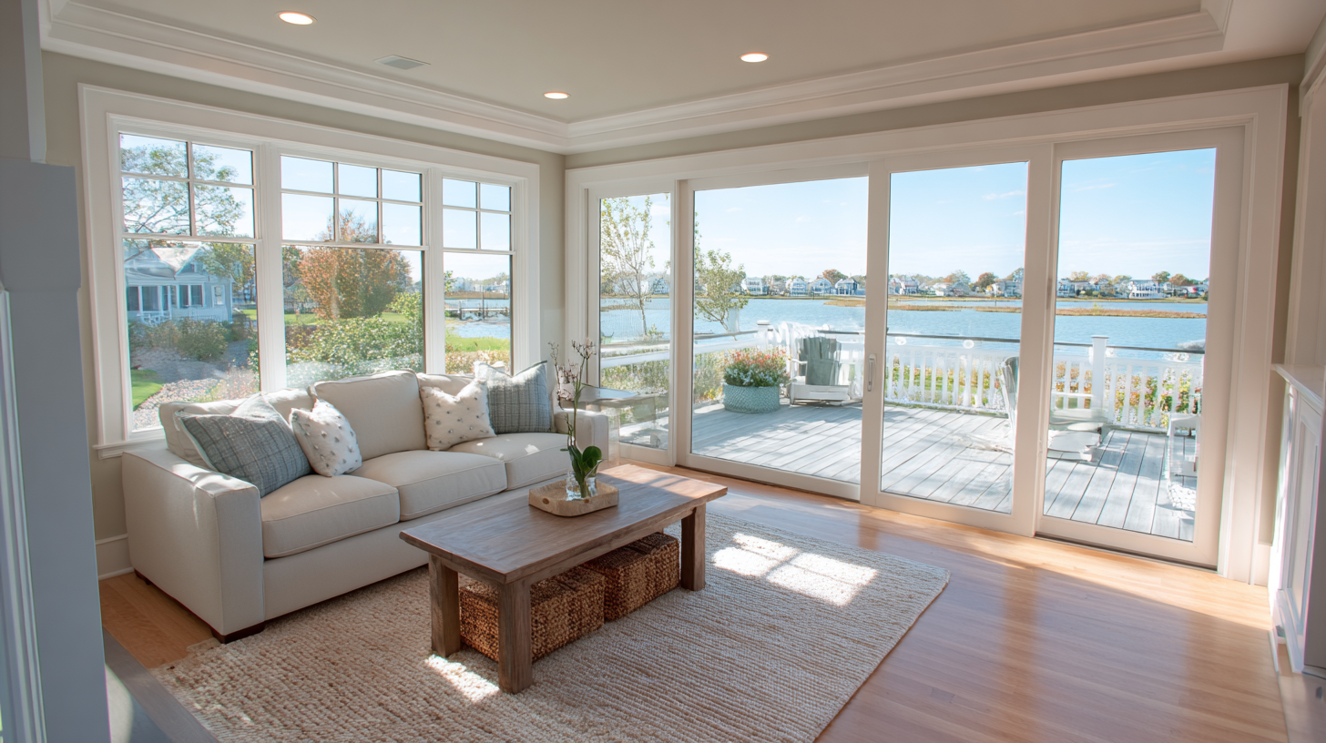 The Ultimate Guide to Choosing the Right Sliding Glass Door Replacement for Your Home