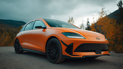 The Future of Driving Embracing Full Electric Cars for a Greener Planet