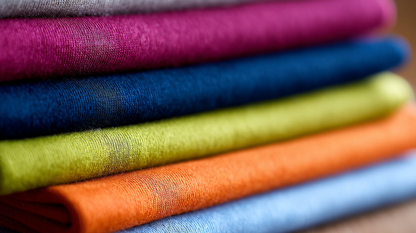 Exploring the Versatility of Thick Single Jersey Fabric: A Guide for Fashion and Home Decor Enthusiasts