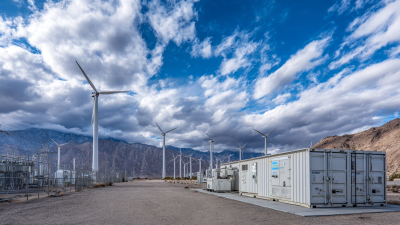 The Future of Energy Storage: Exploring the Advantages of Lithium Big Batteries