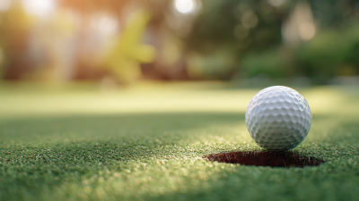 Discover the Science Behind Golf Holes: Perfecting Your Game Through Innovation in Design