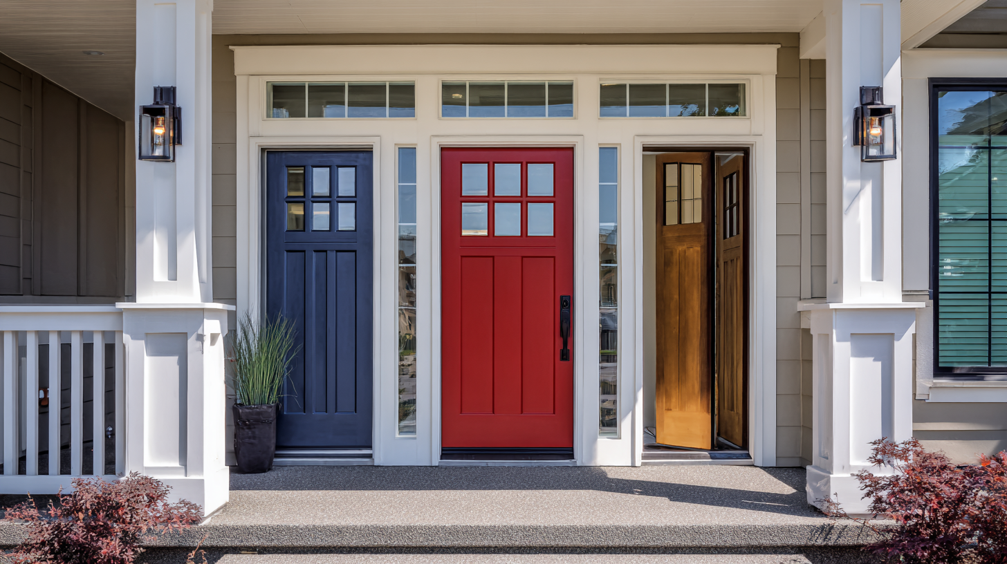 Unlocking Value: The 2023 Guide to Choosing the Best Energy-Efficient Residential Doors