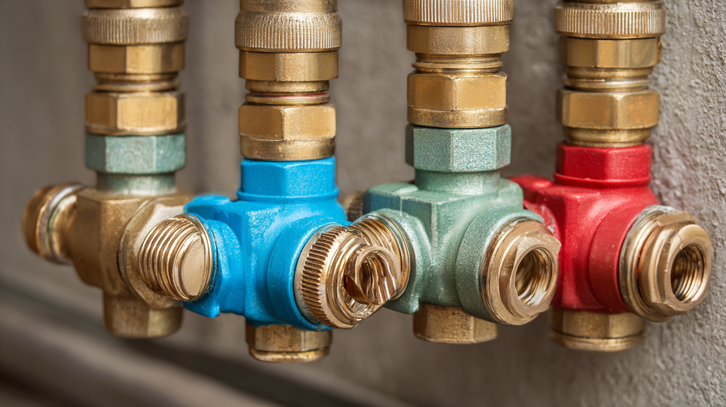 Understanding the Importance of Gas Pipe Fittings in Home Safety and Efficiency