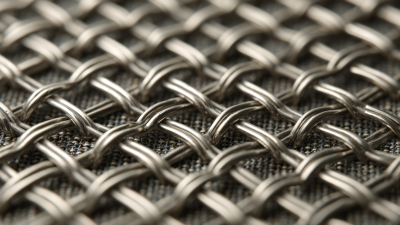 Unlocking the Versatility of Fine Wire Mesh: Applications You Didn't Know About!
