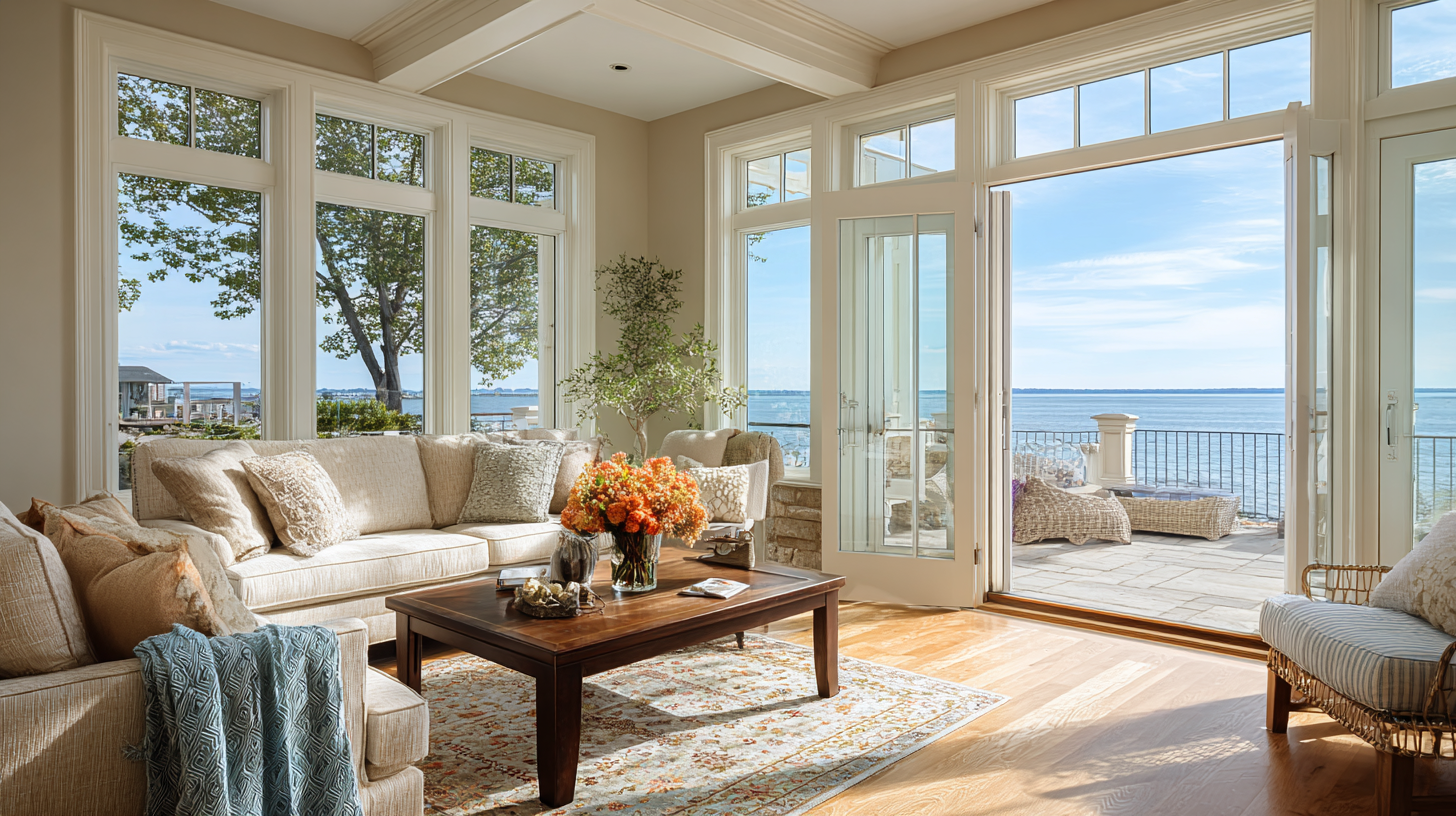 The Ultimate Guide to Choosing the Best UPVC Windows and Doors for Your Home