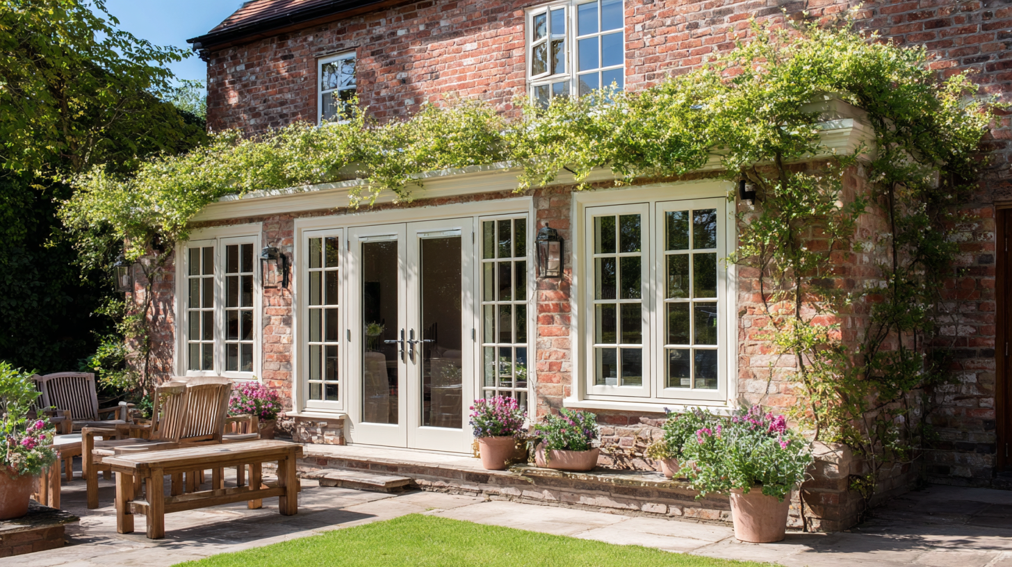 The Ultimate Guide to Choosing the Best UPVC Windows and Doors for Your Home