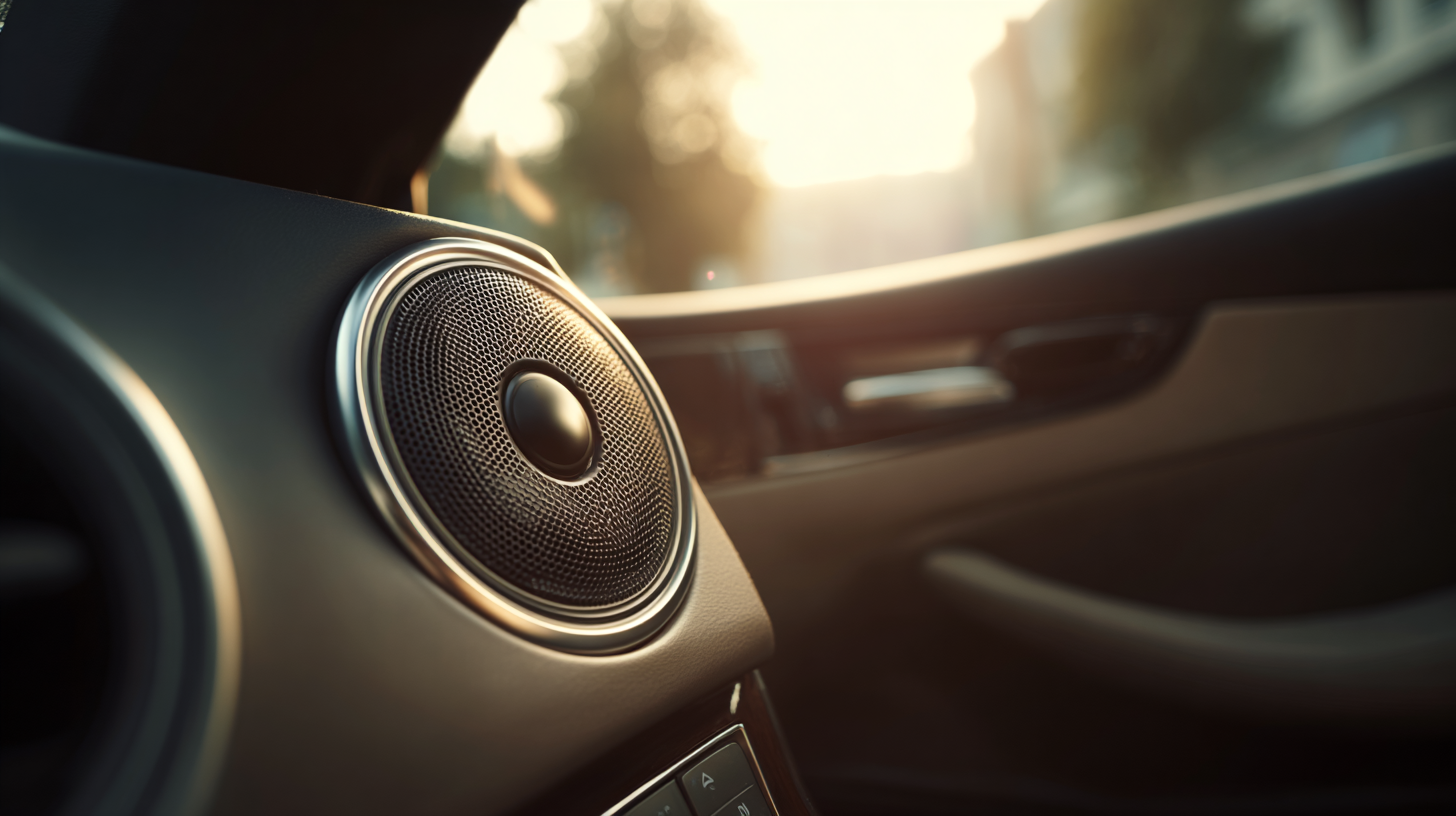 Transform Your Commute: The Ultimate Guide to Upgrading In-Car Audio for Music Lovers