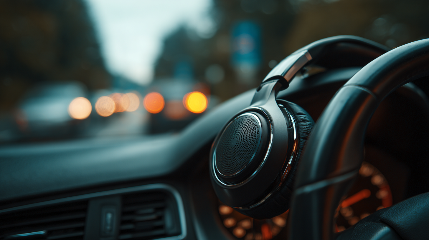 Transform Your Commute: The Ultimate Guide to Upgrading In-Car Audio for Music Lovers