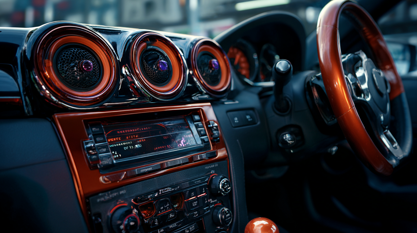 Transform Your Commute: The Ultimate Guide to Upgrading In-Car Audio for Music Lovers