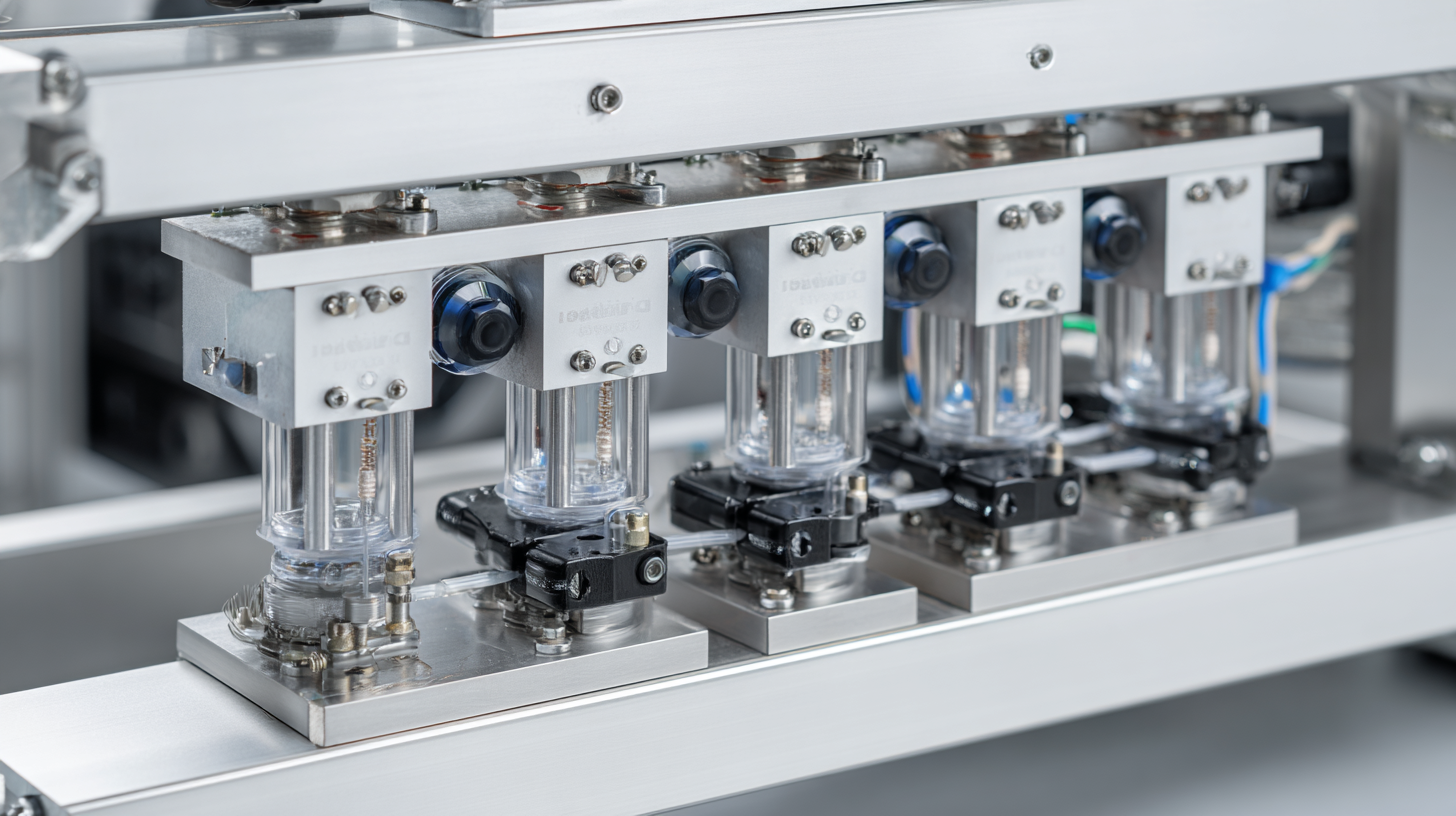 Revolutionizing Fluid Control: The Future of Mini Max Dosing Pumps Explained