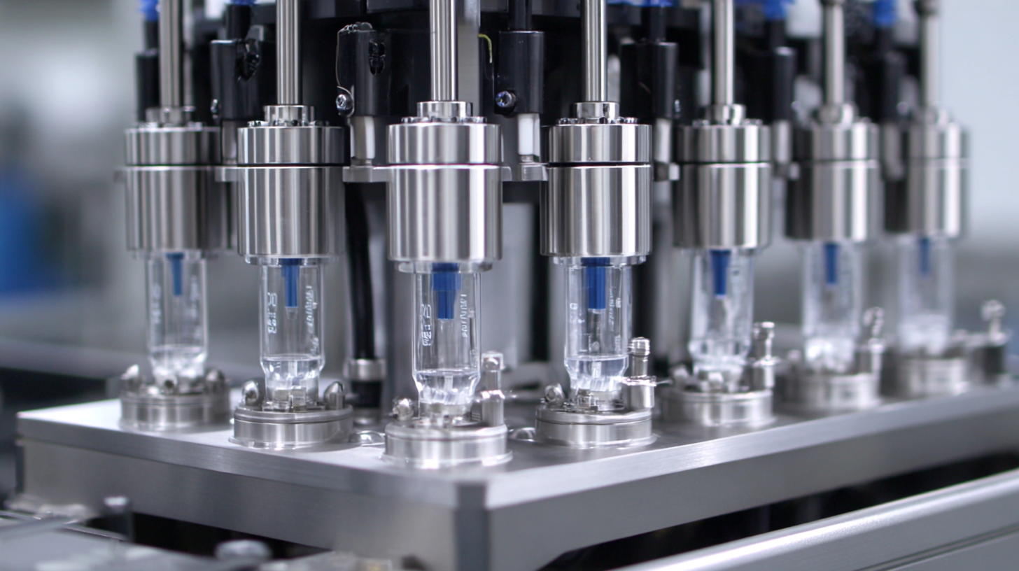 Revolutionizing Fluid Control: The Future of Mini Max Dosing Pumps Explained
