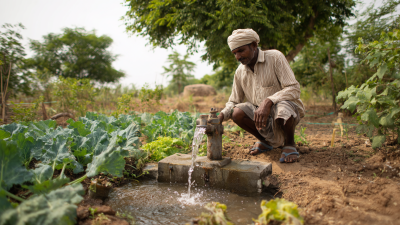 Innovative Uses of Small Water Pumps in Modern Agriculture Boosting Efficiency and Sustainability