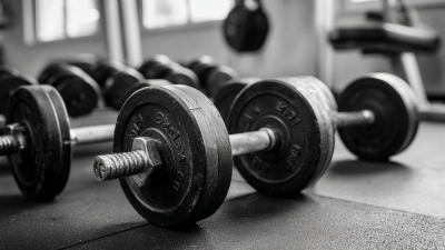Unleashing the Power of Gym Dumbbells for Strength Training with Proven Results