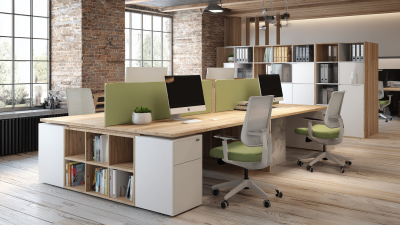 Transform Your Workspace: The Ultimate Guide to Choosing Modern Office Desks