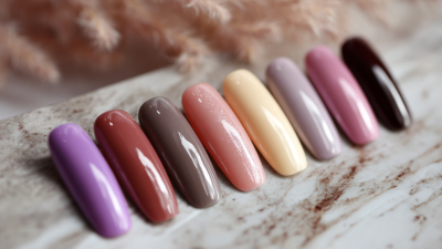 The Ultimate Guide to Choosing the Perfect Gel Polish Set for Long-Lasting Nails