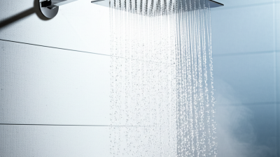 Transform Your Bathroom Experience: Discover the Benefits of a Rainfall Shower Set for Ultimate Relaxation