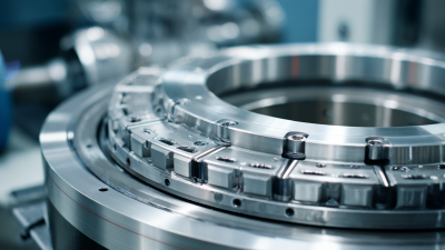 The Future of Engineering: Exploring the Innovations in Thin Section Bearings Technology