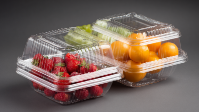 Maximize Freshness and Convenience with Innovative Bulk Clamshell Packaging Solutions