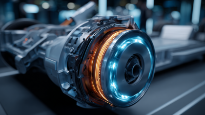 Unlocking Performance: The Future of Automotive Bearings in Electric Vehicles
