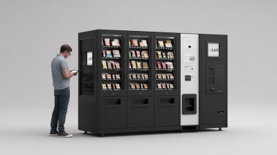 Exploring the Future of Vending Equipment in Automated Retail Solutions