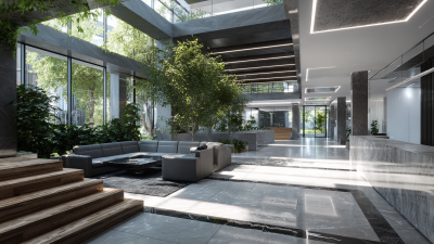 Exploring the Future of 3D Architectural Rendering: Innovative Techniques Shaping Modern Design