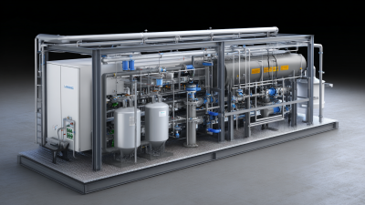 Innovative Solutions for Effective Industrial Waste Water Treatment Systems