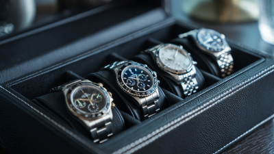 Elevate Your Style: The Ultimate Guide to Choosing the Perfect Watch Cufflinks