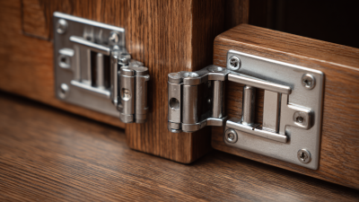 Revolutionize Your Entryways with Durable Heavy Duty Aluminum Door Hinges for Ultimate Security