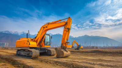 Understanding the Essential Role of Local Excavators in Modern Construction Projects
