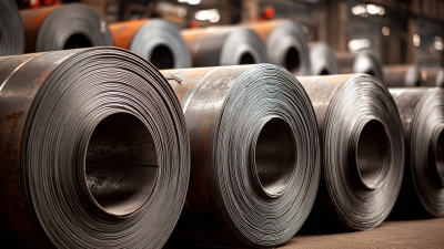 Understanding the Importance of Hot Rolled Steel Coils in Modern Construction