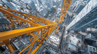 Exploring the Innovations Behind Potain Tower Cranes: How They Are Shaping Modern Construction