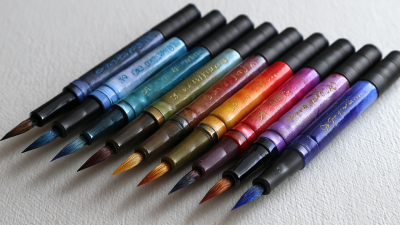 Unlock Your Calligraphy Potential: Top 10 Brush Pens for Stunning Lettering in 2023