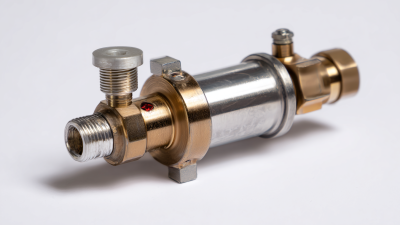 Innovative Solutions for Optimal Performance of Nitrogen Pressure Relief Valves