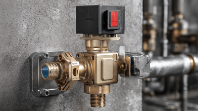 Unlocking Efficiency: The Essential Guide to Water Solenoid Valves for Modern Automation