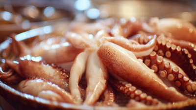 The Amazing Benefits and Culinary Uses of Frozen Squid Tentacles in Your Kitchen