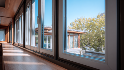 Enhancing Home Aesthetics: The Ultimate Guide to Aluminum Profiles for Windows and Doors