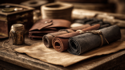 Discover the Timeless Elegance of Leather Gifts: A Guide to Choosing the Perfect Artisan Piece