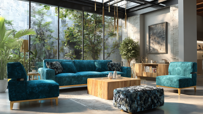 Transform Your Space: How Interior Design Furniture Shapes Modern Living Environments