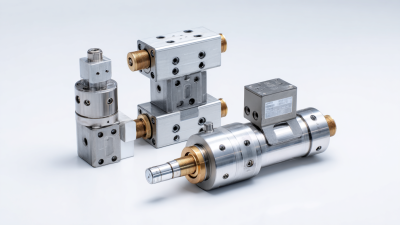Unlocking Efficiency: How Stacked Counterbalance Valves Transform Fluid Power Systems