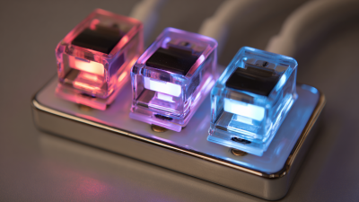 Understanding the Benefits of Using Led Rocker Switches in Modern Devices