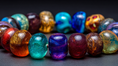 The Incredible Journey of Glass Beads from Ancient Art to Modern Design