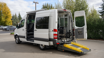 Transforming Accessibility: Top 5 Van Models with Wheelchair Lift for Every Need in 2023