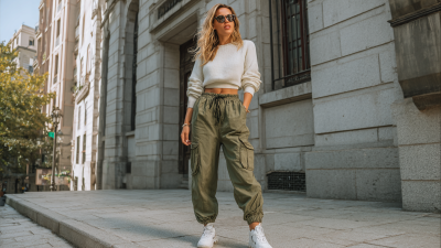 How to Style Baggy Cargo Pants for Women: A Trendy Guide for Effortless Fashion