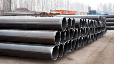 Enhancing Infrastructure Durability: The Rising Demand for High-Quality Seamless Steel Pipes in 2023