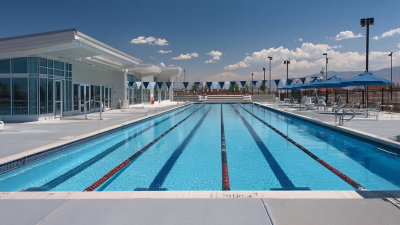 The Benefits of Using Public Pools for Community Health and Wellness